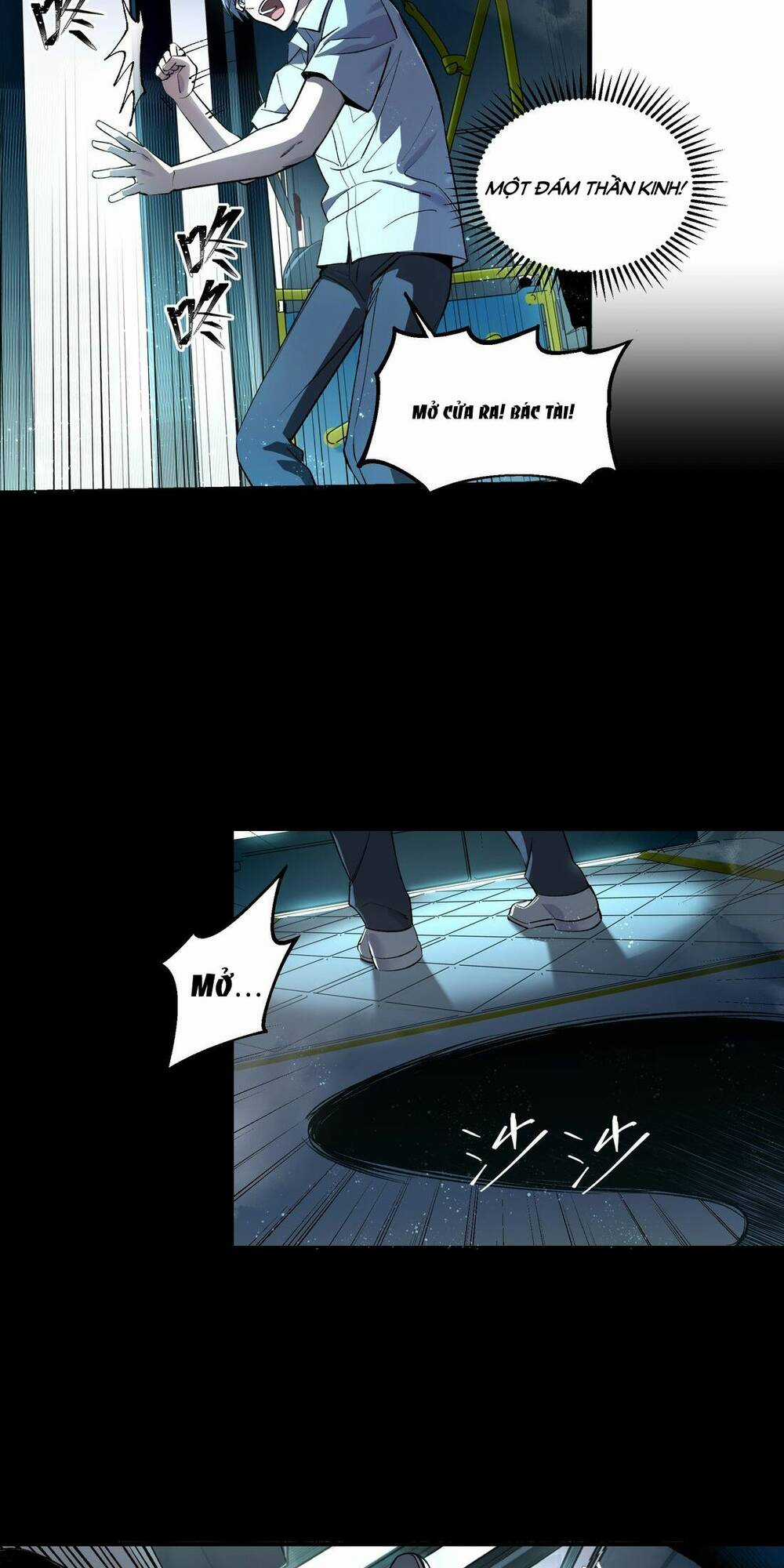 Linh Hồn Ác Quỷ Chapter 1 trang 42