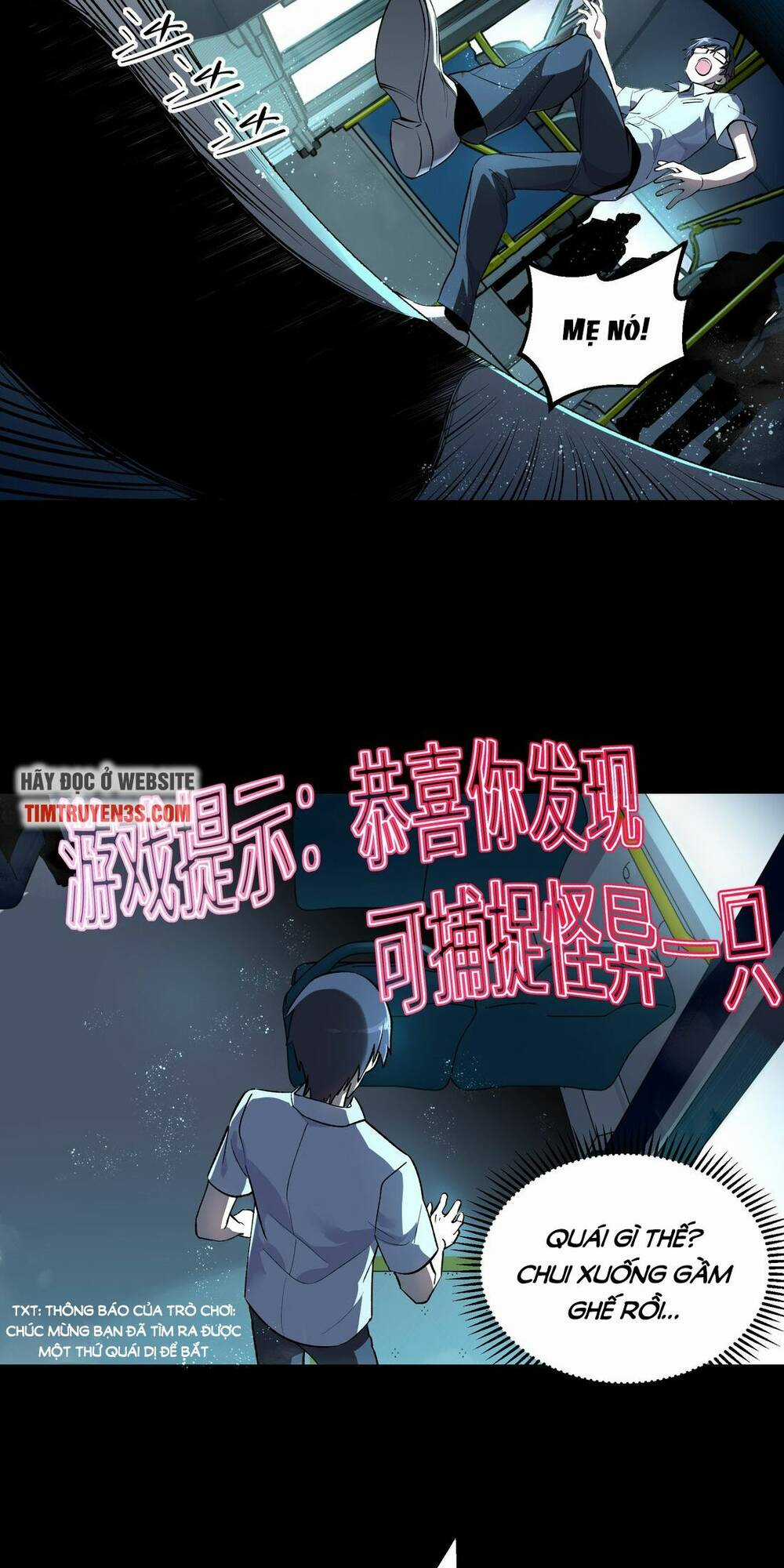 Linh Hồn Ác Quỷ Chapter 1 trang 43