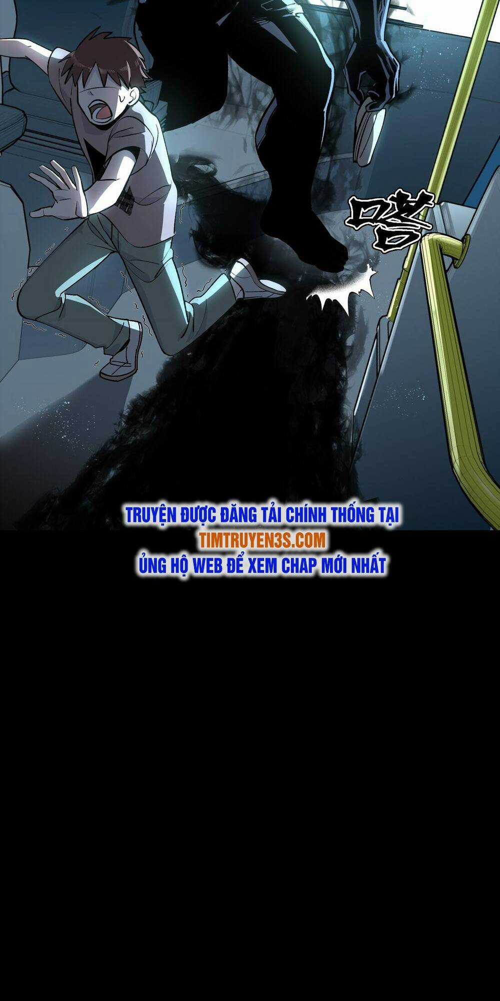 Linh Hồn Ác Quỷ Chapter 1 trang 47