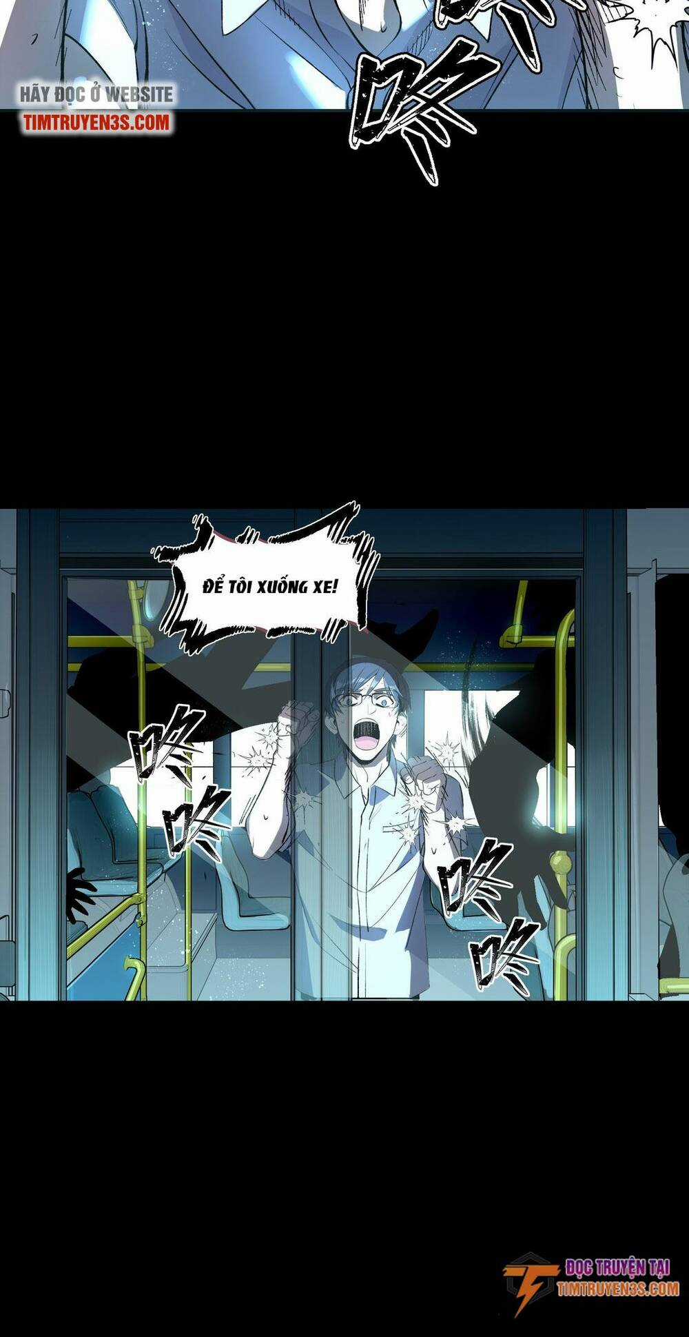 Linh Hồn Ác Quỷ Chapter 1 trang 49