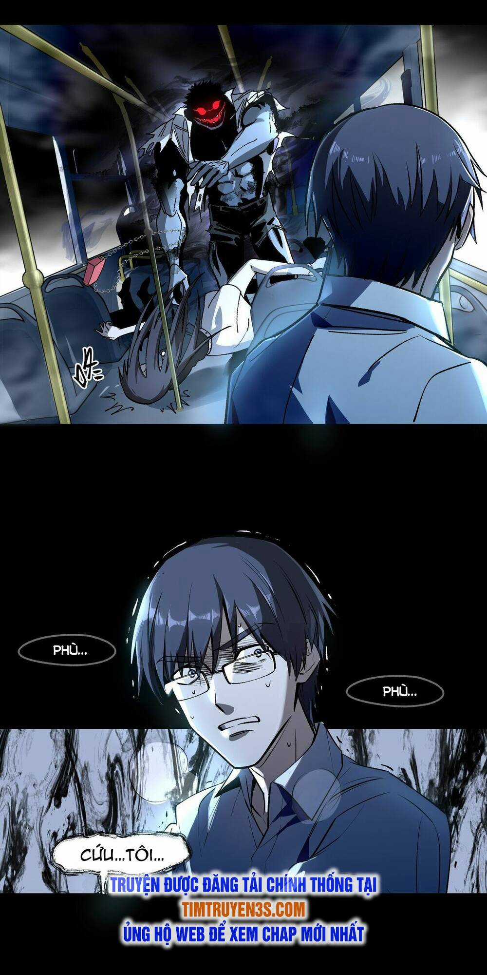 Linh Hồn Ác Quỷ Chapter 1 trang 5