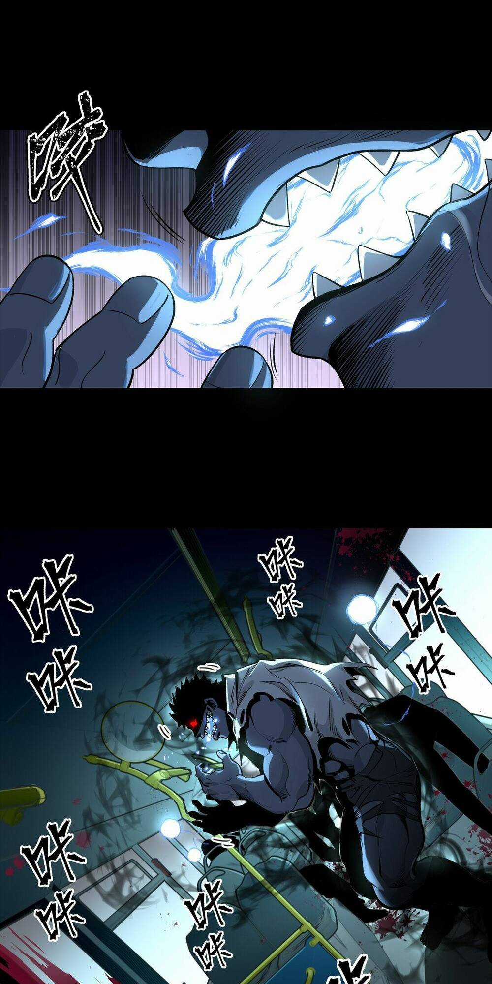 Linh Hồn Ác Quỷ Chapter 1 trang 58