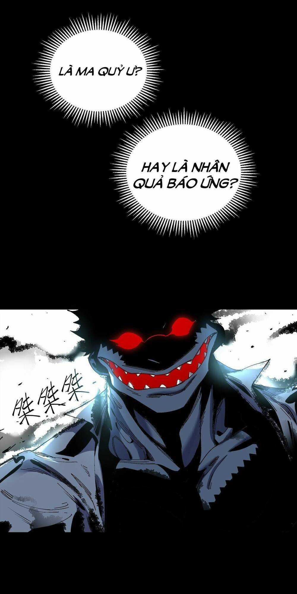 Linh Hồn Ác Quỷ Chapter 1 trang 6