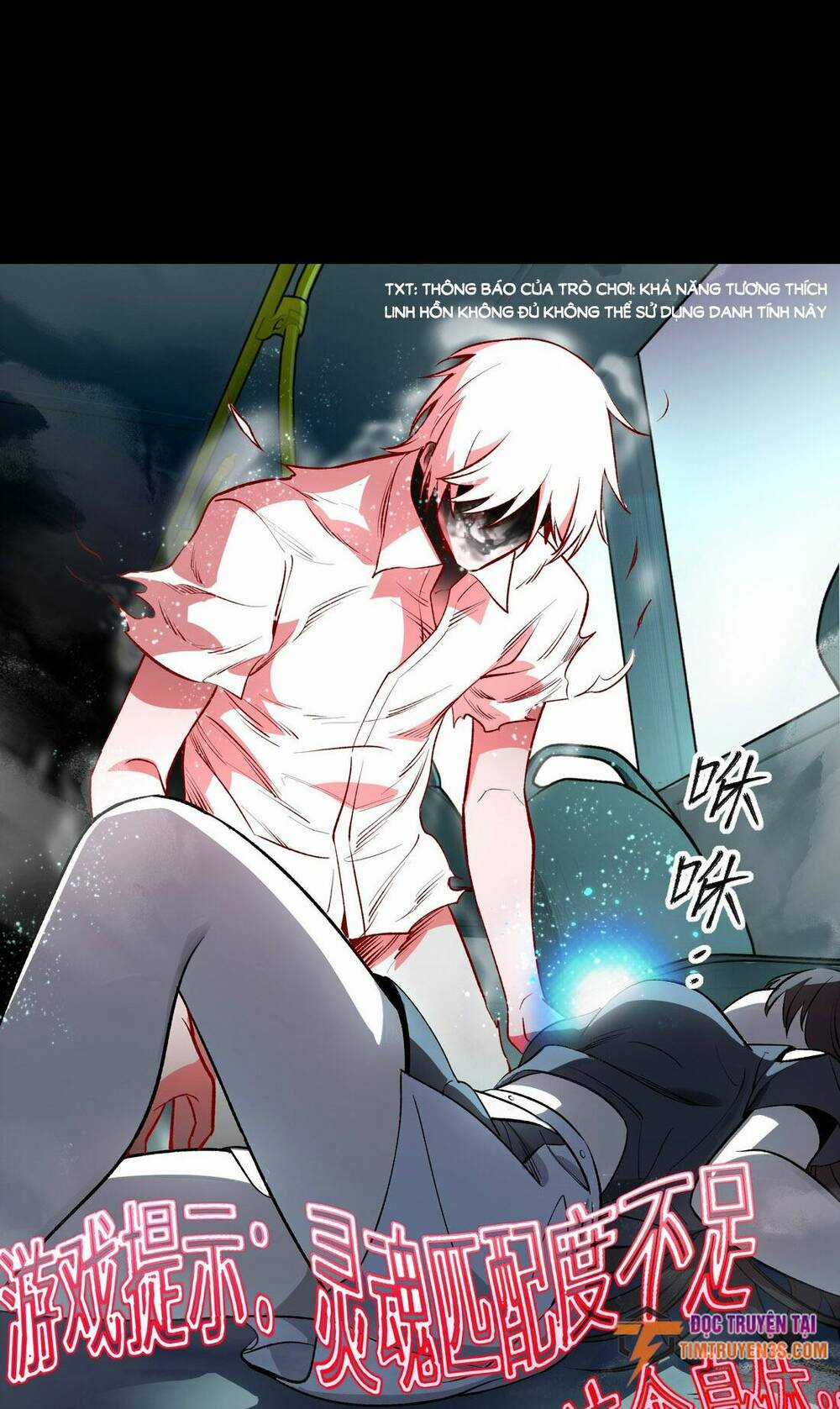 Linh Hồn Ác Quỷ Chapter 1 trang 61