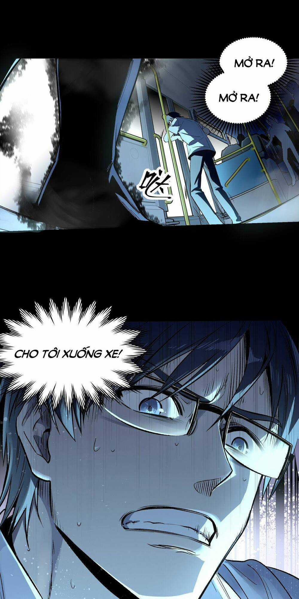 Linh Hồn Ác Quỷ Chapter 1 trang 9