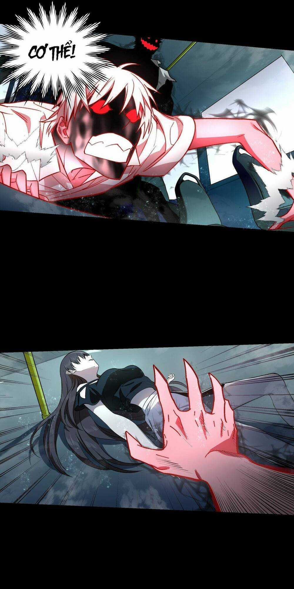 Linh Hồn Ác Quỷ Chapter 1 trang 94