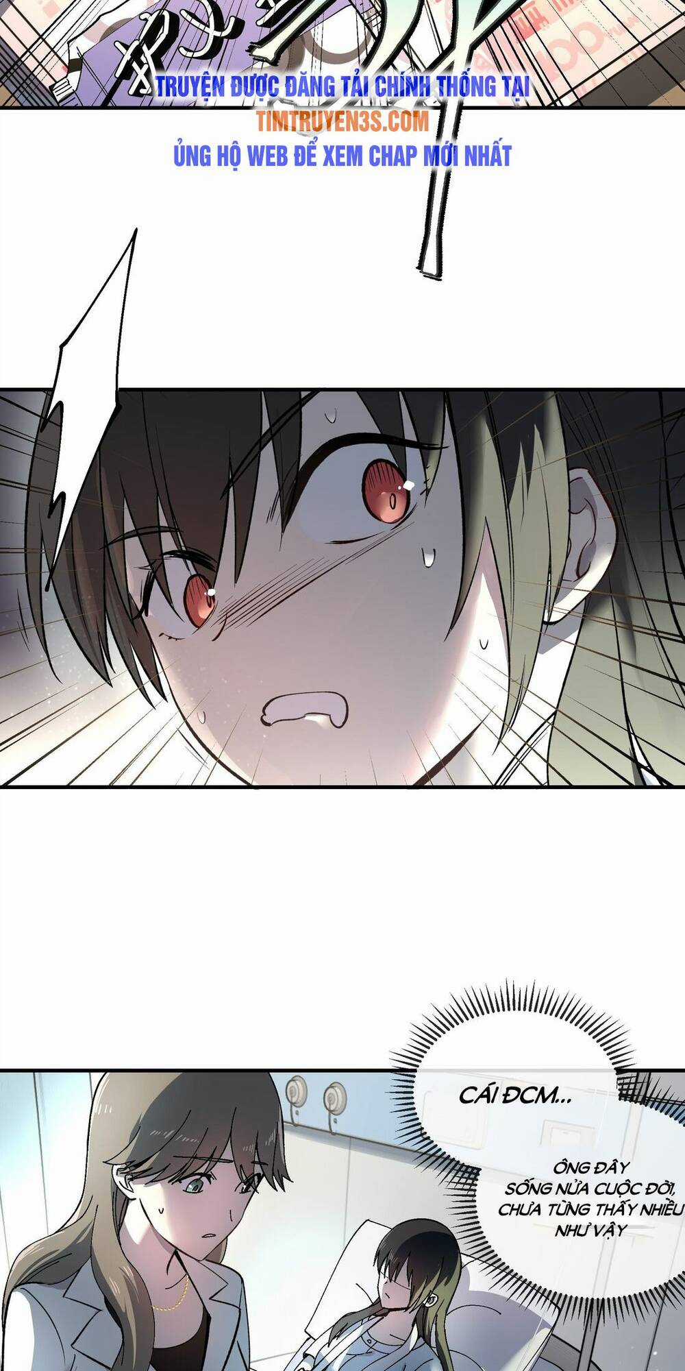 Linh Hồn Ác Quỷ Chapter 2 trang 11