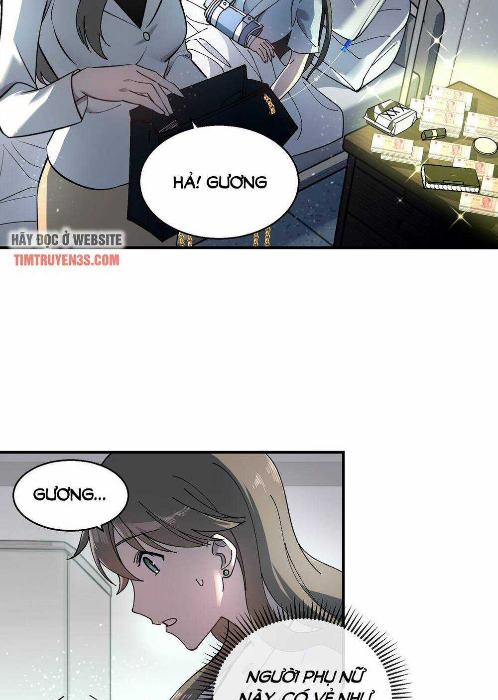 Linh Hồn Ác Quỷ Chapter 2 trang 12