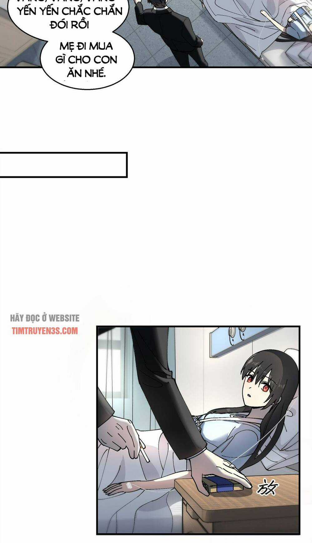 Linh Hồn Ác Quỷ Chapter 2 trang 16