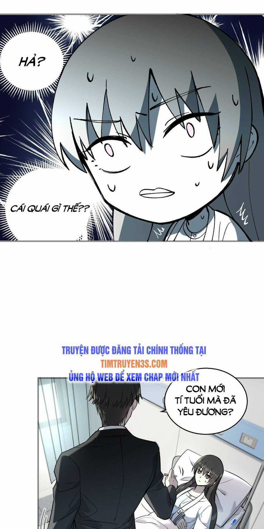 Linh Hồn Ác Quỷ Chapter 2 trang 18