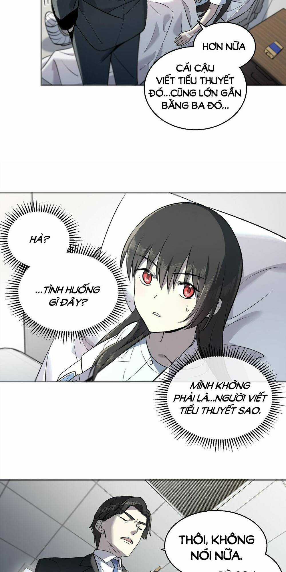 Linh Hồn Ác Quỷ Chapter 2 trang 19