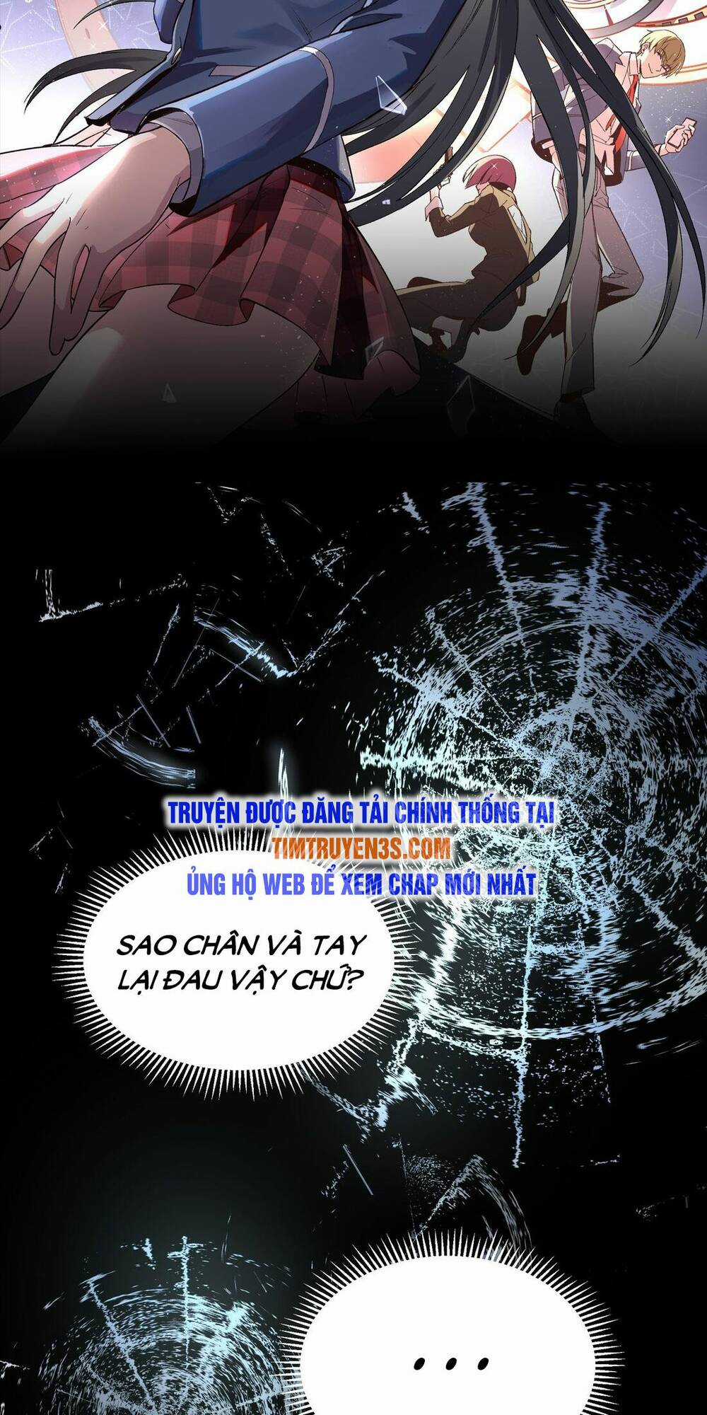 Linh Hồn Ác Quỷ Chapter 2 trang 2