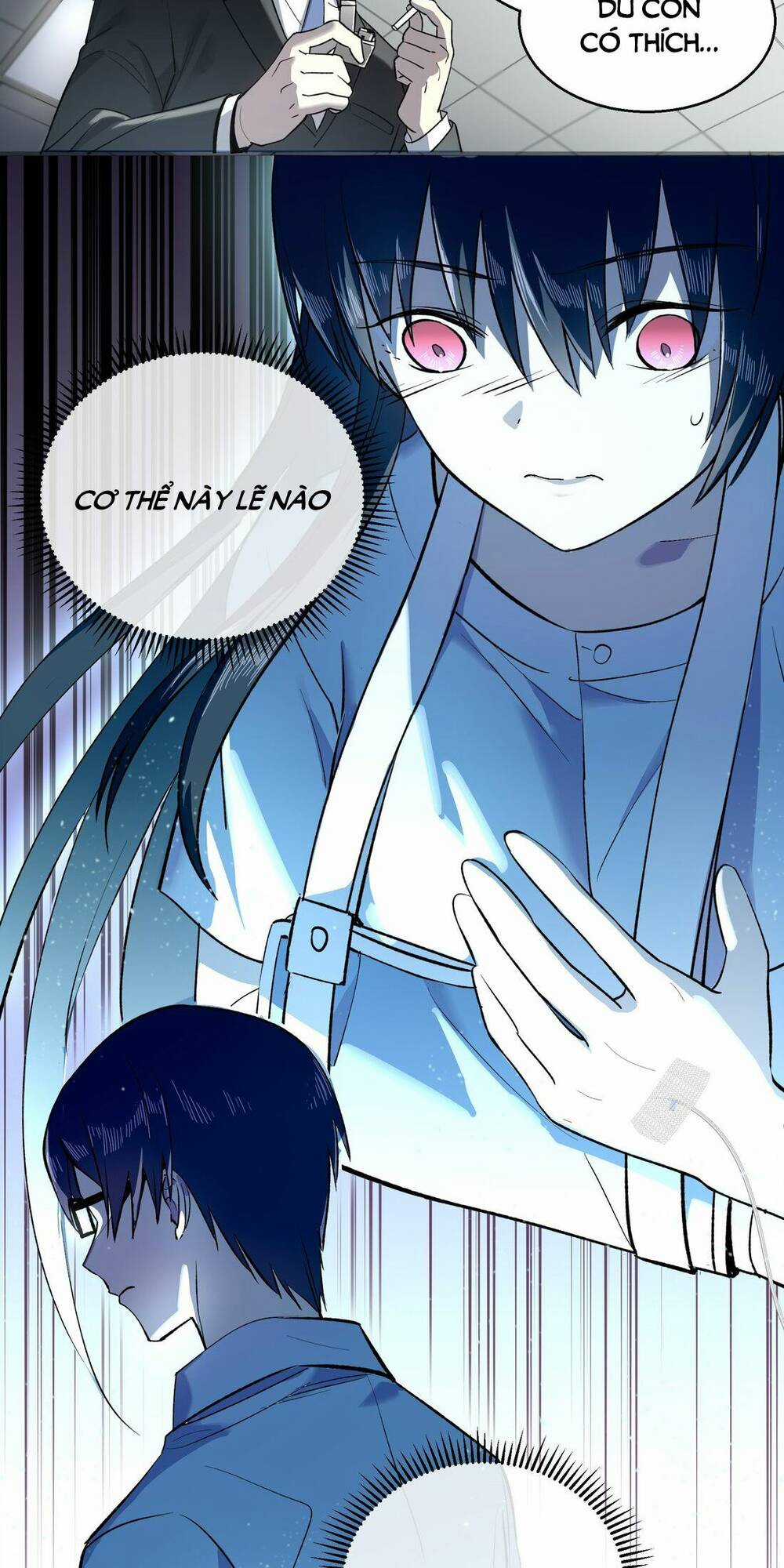 Linh Hồn Ác Quỷ Chapter 2 trang 20