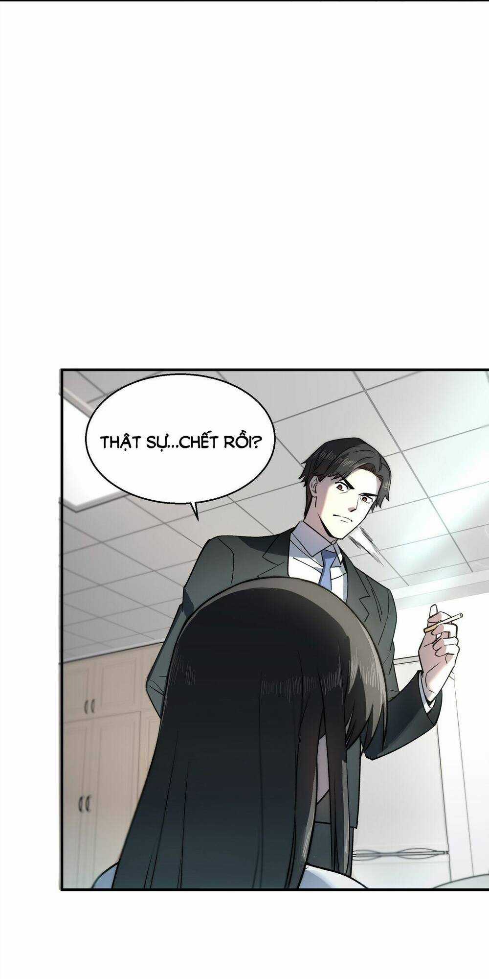 Linh Hồn Ác Quỷ Chapter 2 trang 23