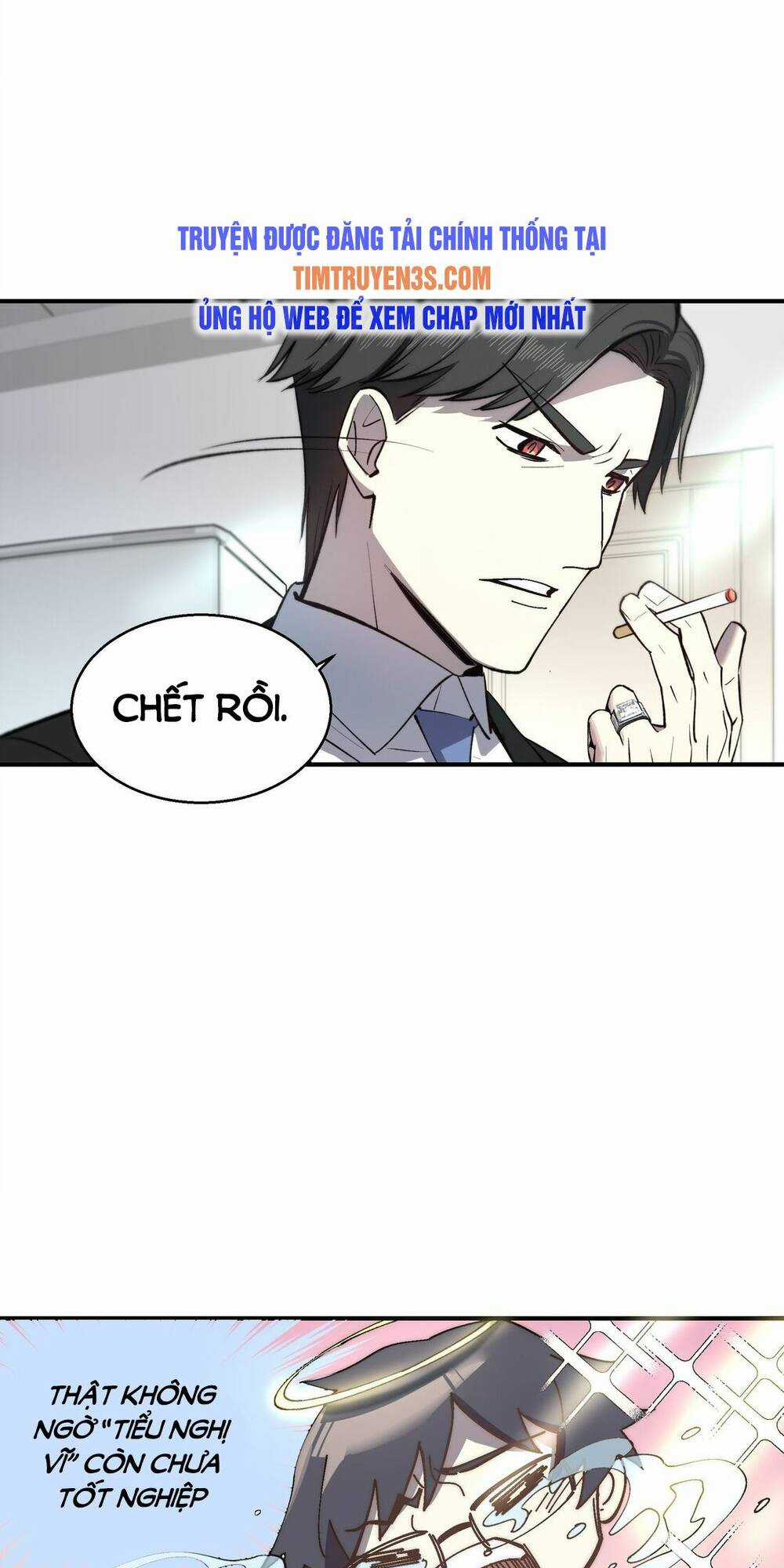 Linh Hồn Ác Quỷ Chapter 2 trang 24