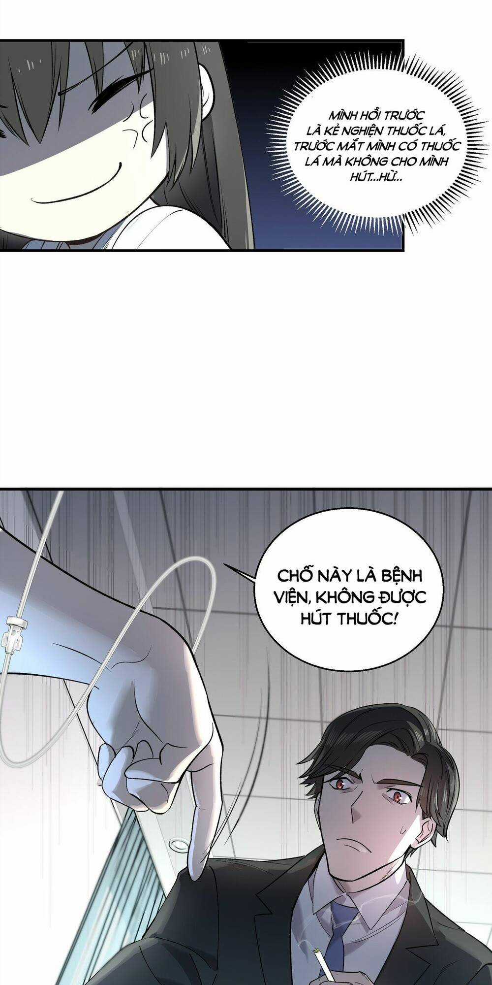 Linh Hồn Ác Quỷ Chapter 2 trang 27