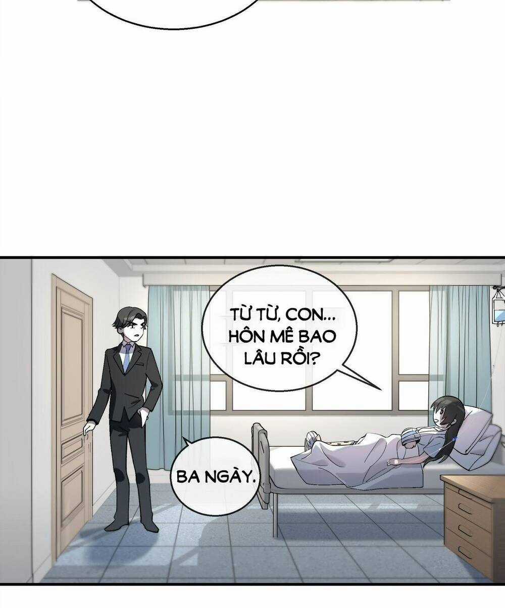 Linh Hồn Ác Quỷ Chapter 2 trang 30