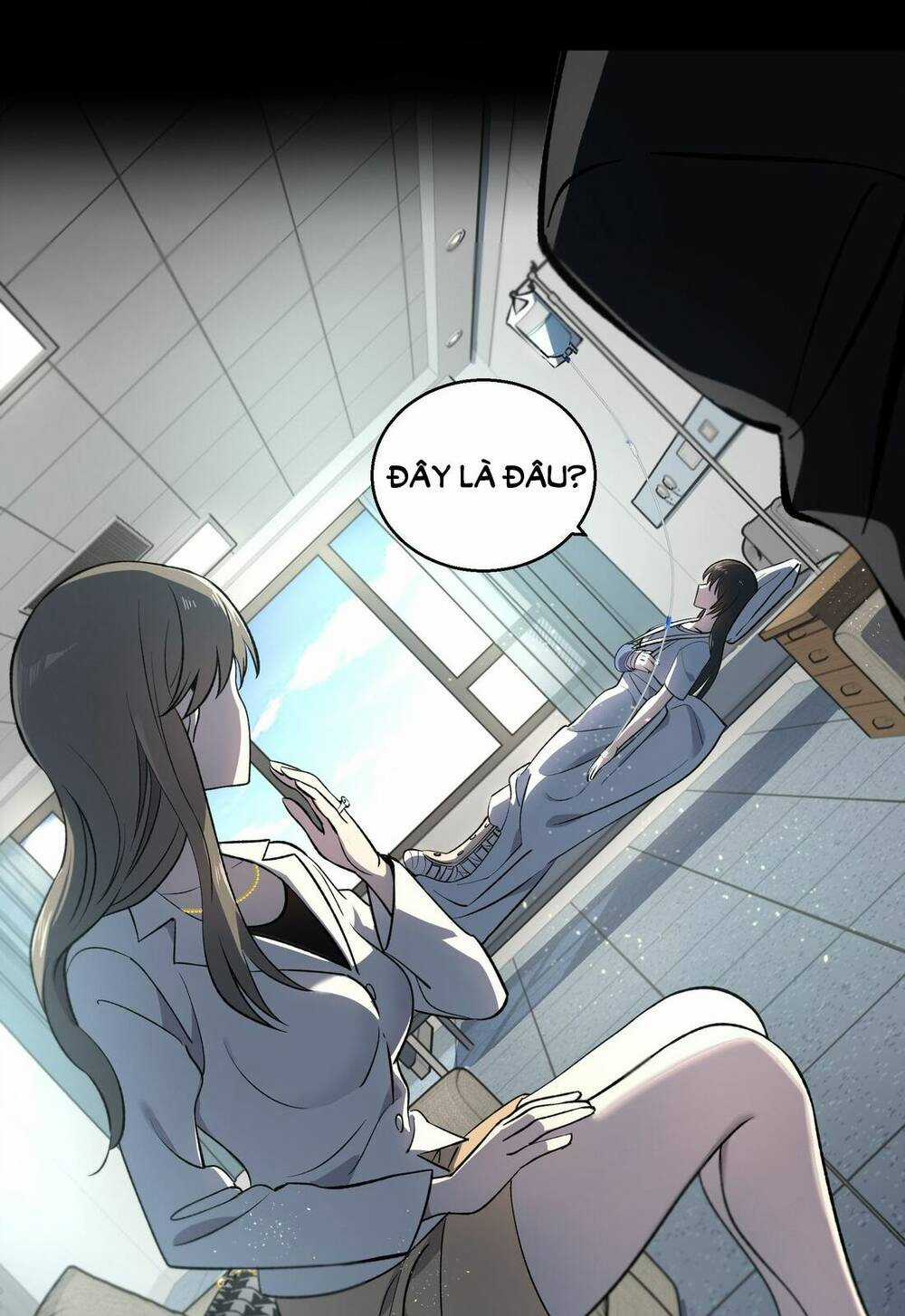 Linh Hồn Ác Quỷ Chapter 2 trang 4