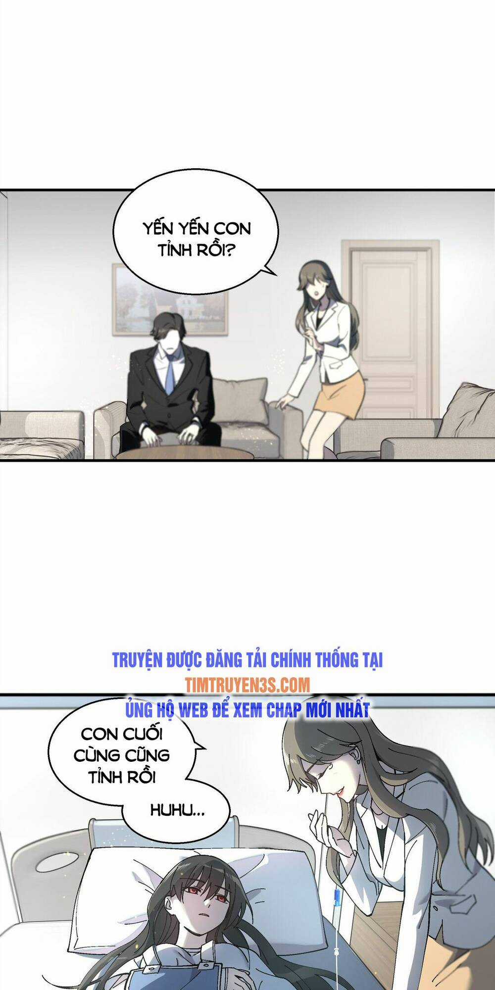 Linh Hồn Ác Quỷ Chapter 2 trang 6