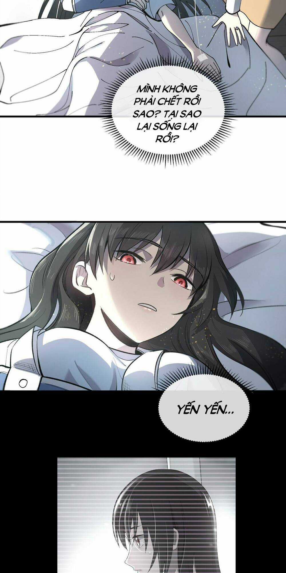 Linh Hồn Ác Quỷ Chapter 2 trang 7