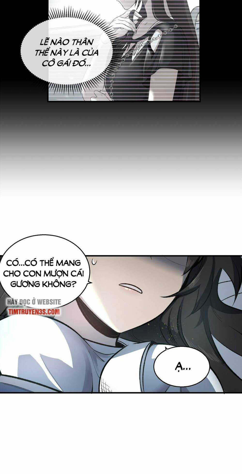 Linh Hồn Ác Quỷ Chapter 2 trang 8