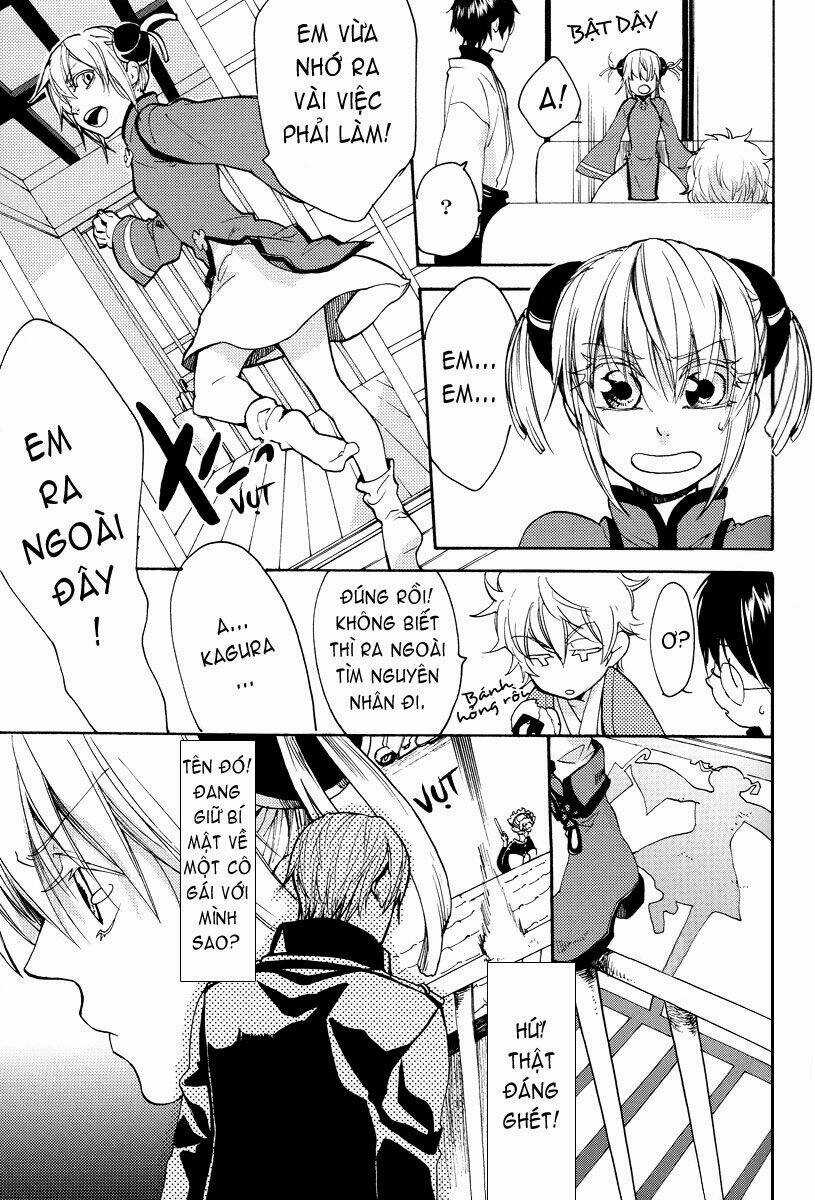 Linh Hồn Bạc DJ - Kagura Chapter 1 trang 10