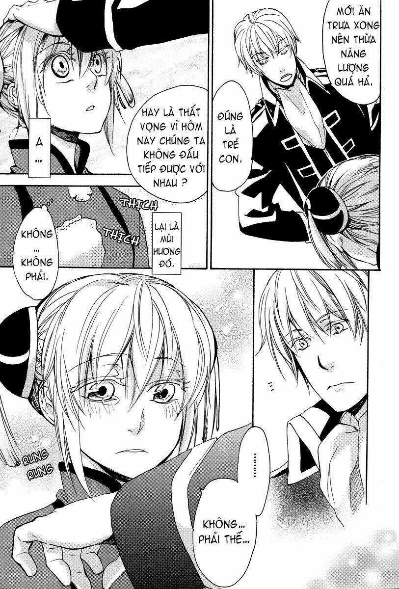 Linh Hồn Bạc DJ - Kagura Chapter 1 trang 20