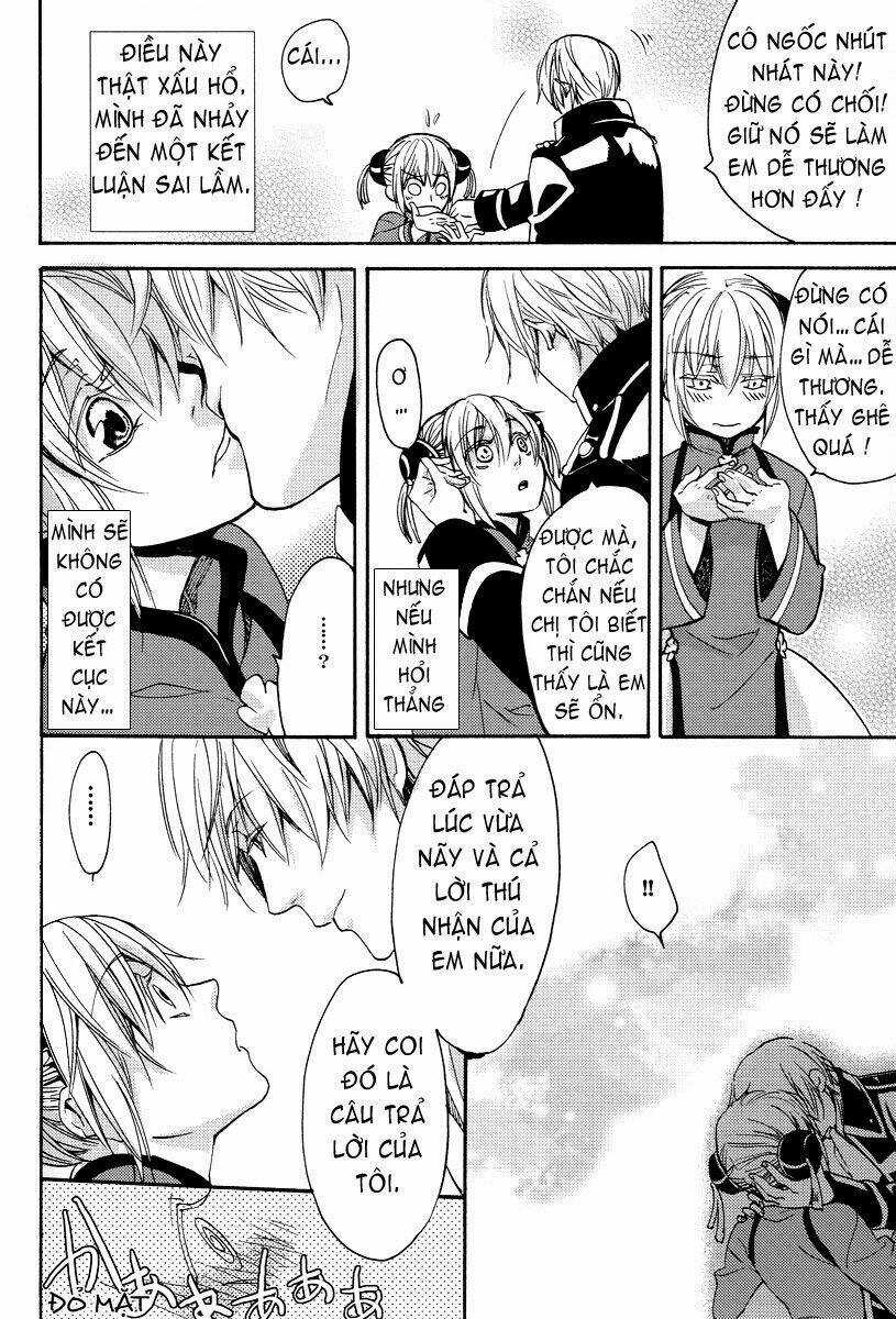 Linh Hồn Bạc DJ - Kagura Chapter 1 trang 29