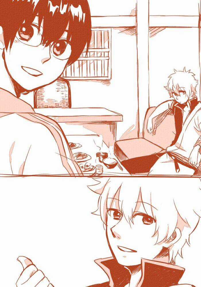 Linh Hồn Bạc DJ - Kagura Chapter 1 trang 38