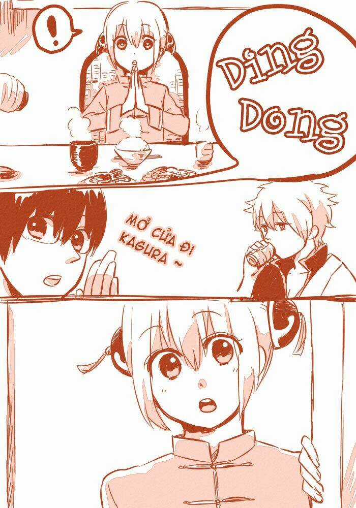 Linh Hồn Bạc DJ - Kagura Chapter 1 trang 39