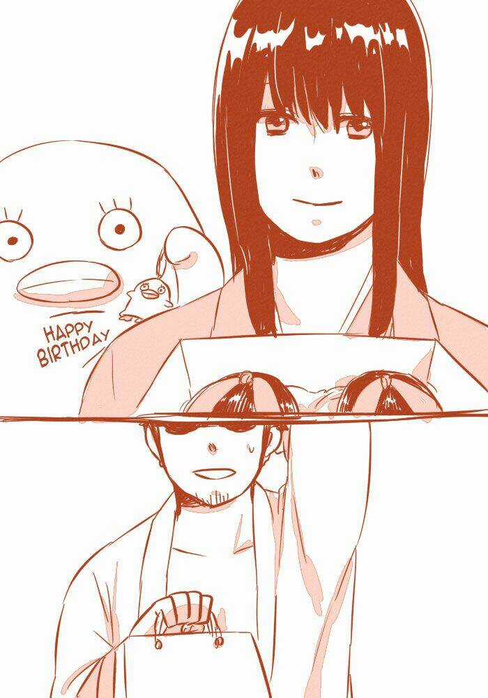 Linh Hồn Bạc DJ - Kagura Chapter 1 trang 41