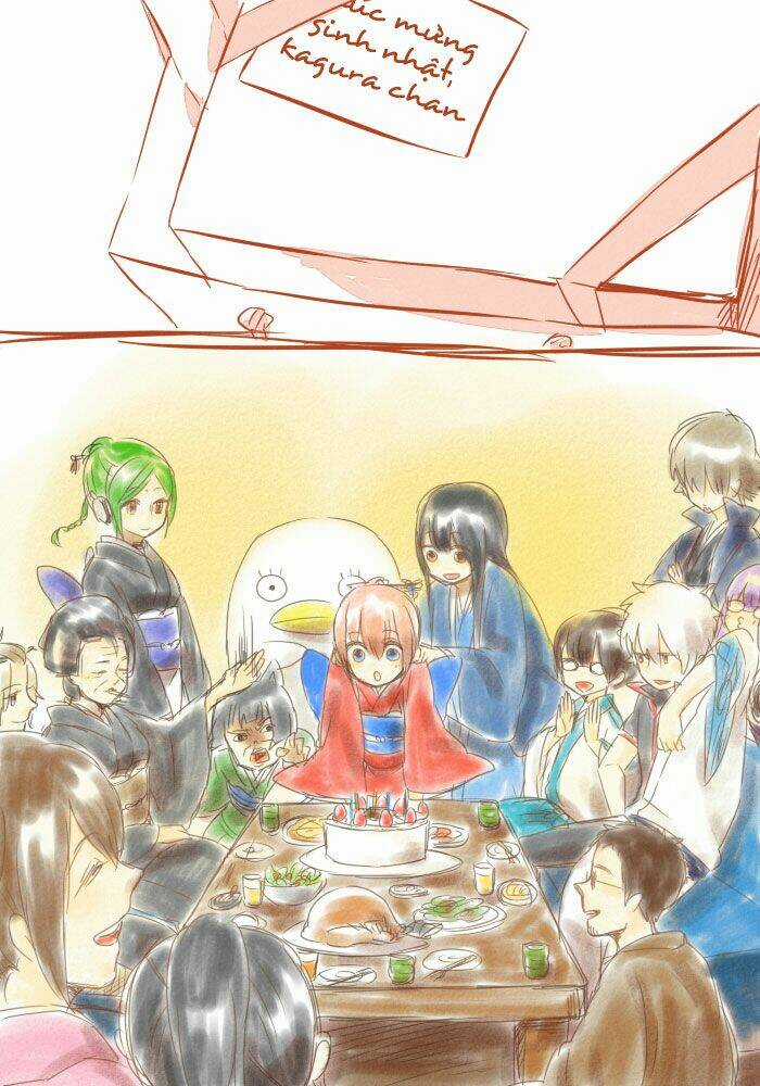 Linh Hồn Bạc DJ - Kagura Chapter 1 trang 42