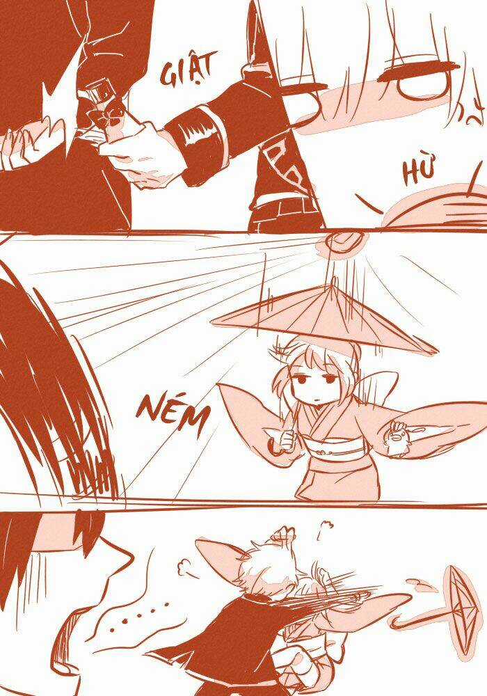 Linh Hồn Bạc DJ - Kagura Chapter 1 trang 44