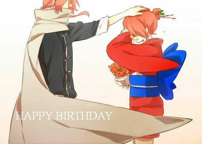 Linh Hồn Bạc DJ - Kagura Chapter 1 trang 47