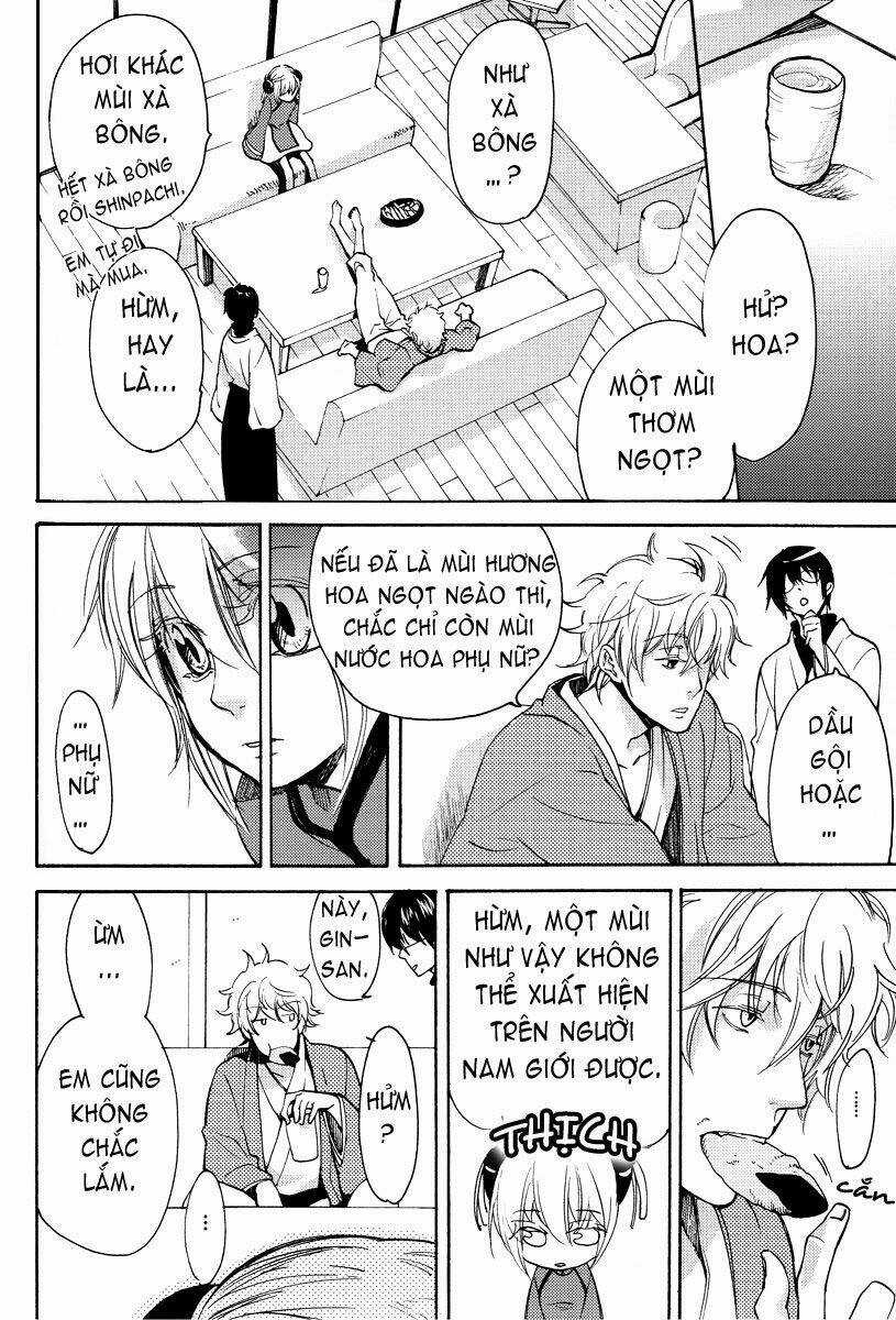 Linh Hồn Bạc DJ - Kagura Chapter 1 trang 9