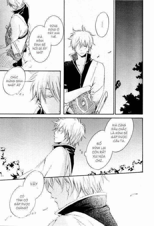 Linh Hồn Bạc Dj - Rikka Chapter 1 trang 11