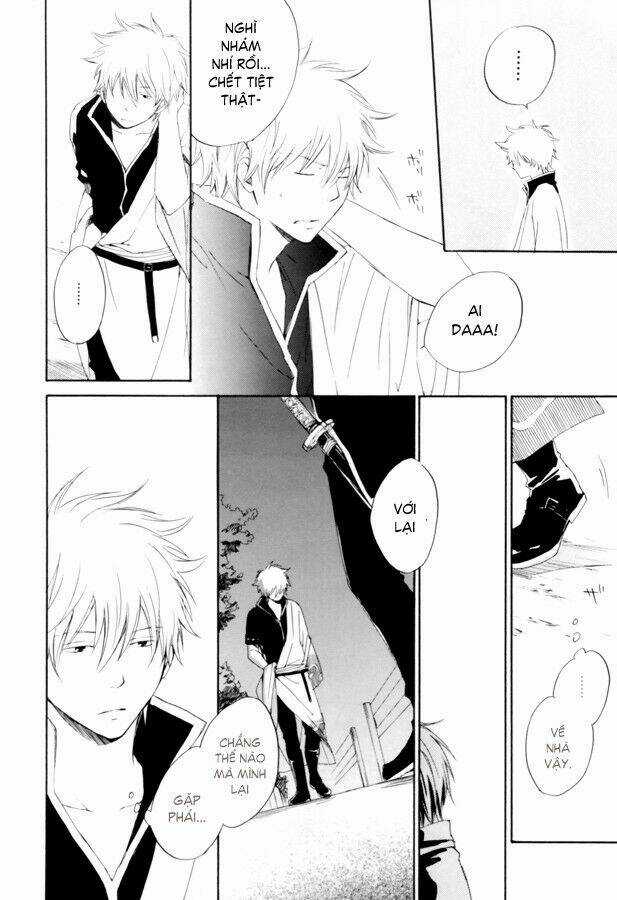 Linh Hồn Bạc Dj - Rikka Chapter 1 trang 12