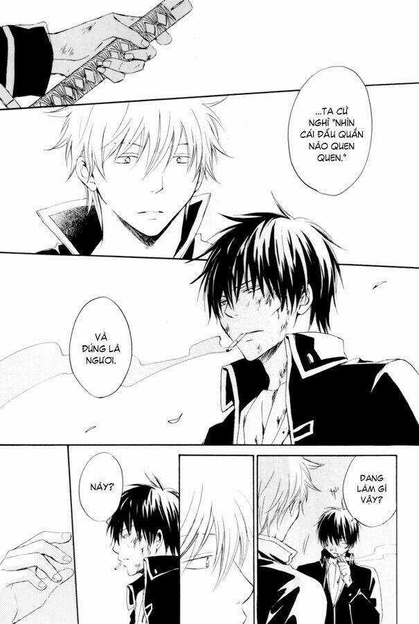 Linh Hồn Bạc Dj - Rikka Chapter 1 trang 13