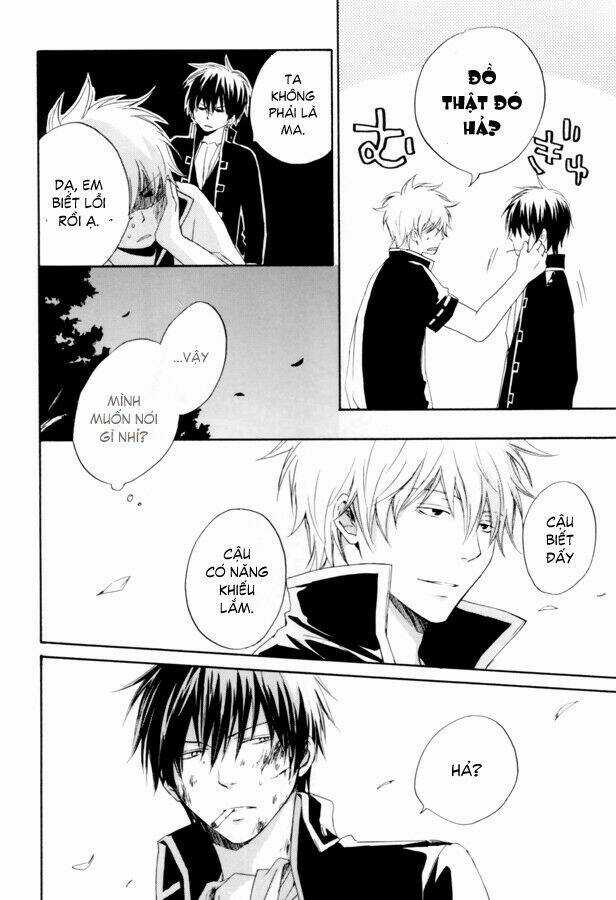 Linh Hồn Bạc Dj - Rikka Chapter 1 trang 14