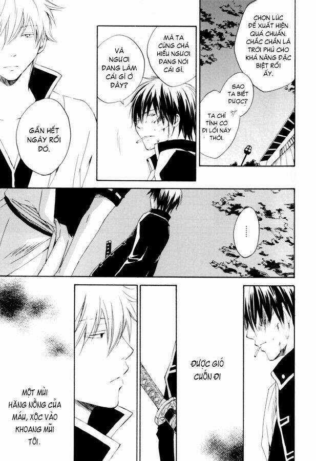 Linh Hồn Bạc Dj - Rikka Chapter 1 trang 15