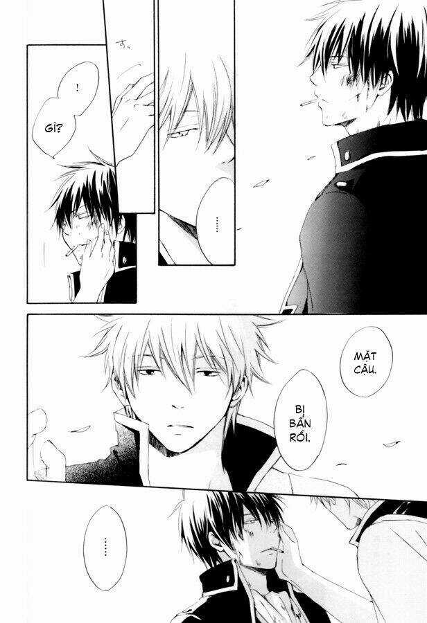 Linh Hồn Bạc Dj - Rikka Chapter 1 trang 16