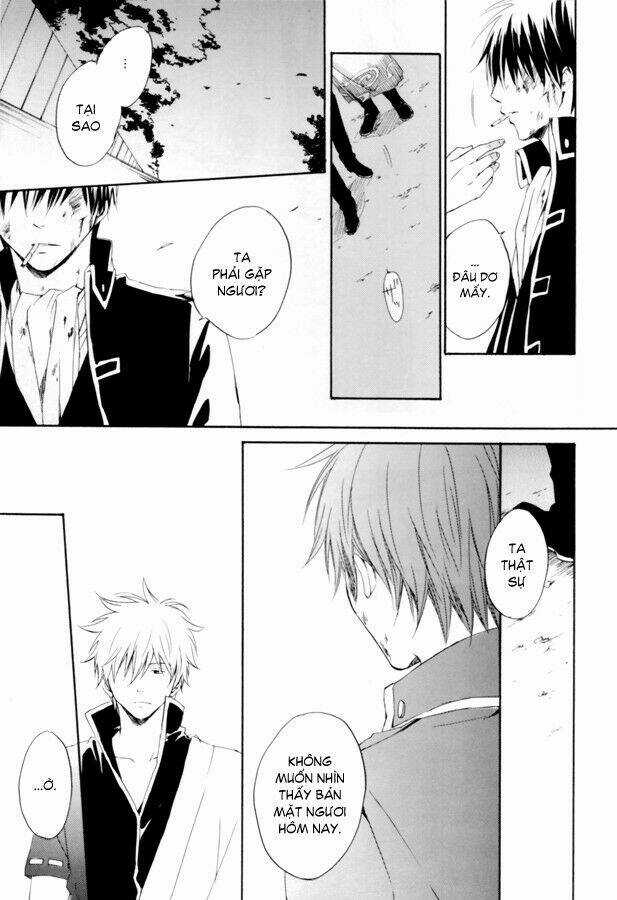 Linh Hồn Bạc Dj - Rikka Chapter 1 trang 17