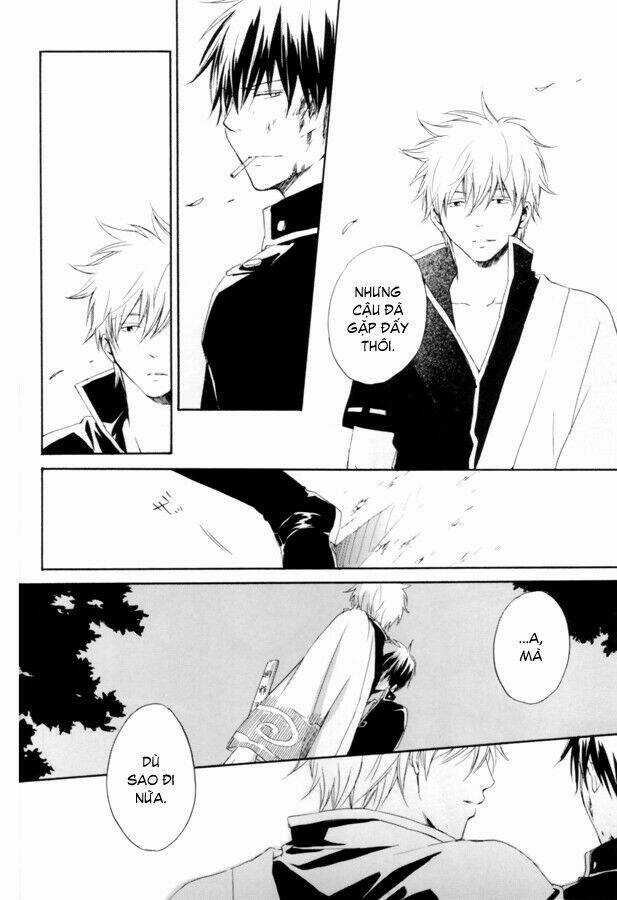 Linh Hồn Bạc Dj - Rikka Chapter 1 trang 18