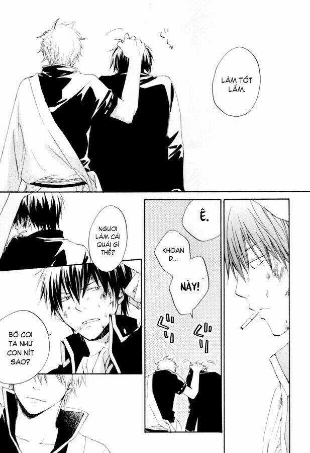 Linh Hồn Bạc Dj - Rikka Chapter 1 trang 19