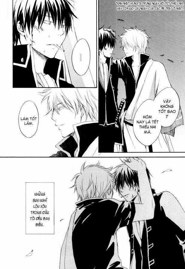 Linh Hồn Bạc Dj - Rikka Chapter 1 trang 20