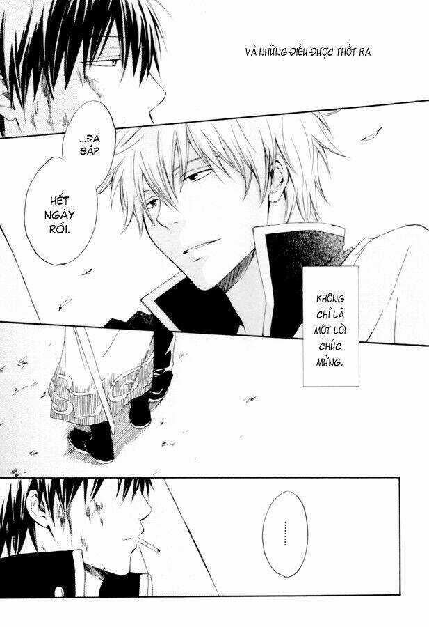 Linh Hồn Bạc Dj - Rikka Chapter 1 trang 21