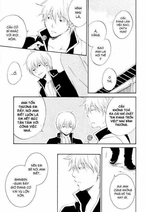 Linh Hồn Bạc Dj - Rikka Chapter 1 trang 7