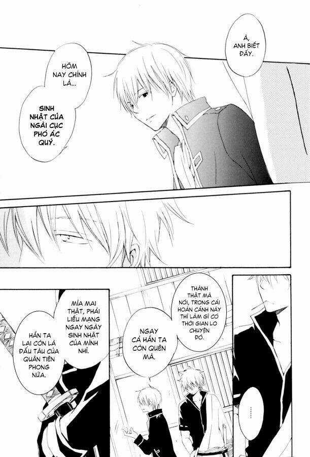 Linh Hồn Bạc Dj - Rikka Chapter 1 trang 9