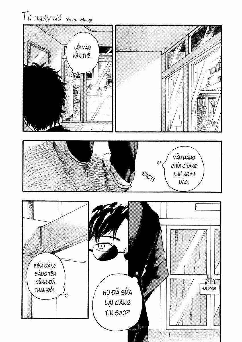 Linh Hồn Bạc DJ - Sakamoto Chapter 1 trang 2