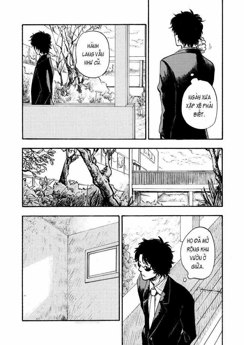 Linh Hồn Bạc DJ - Sakamoto Chapter 1 trang 3